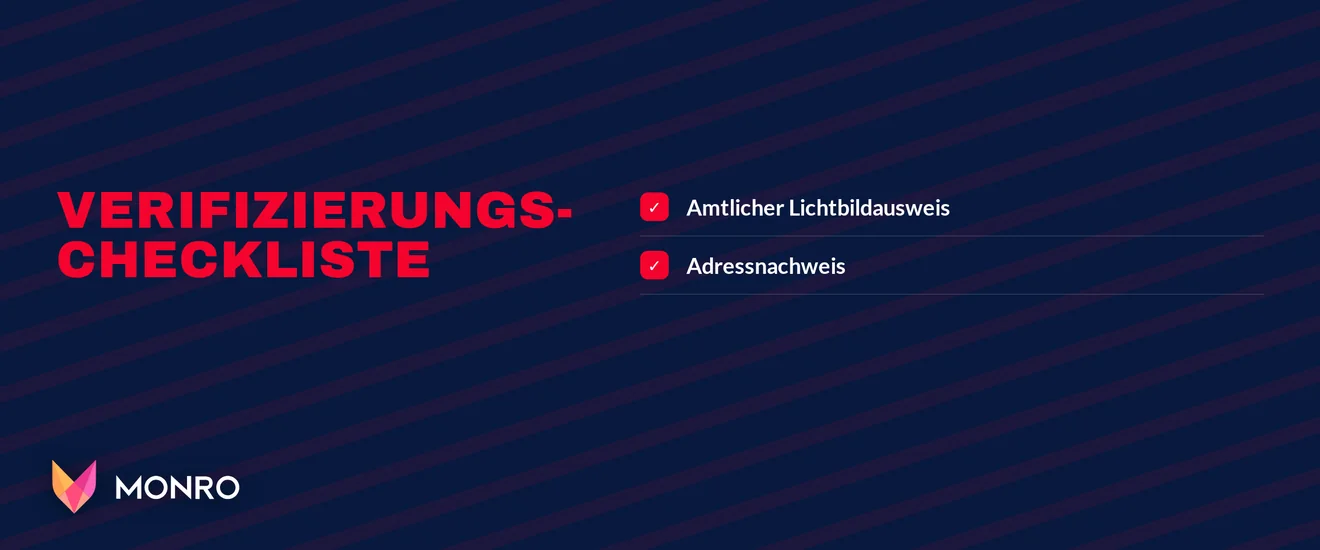 Bereiten Sie Dokumente vor